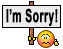 :isorry: