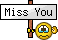 :tęsknię: